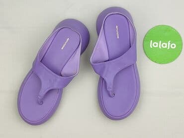 lidl klapki basenowe: PrettyLittleThing, Klapki damskie, rozmiar 36 — 2