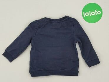 sukienka sweter h: Sweatshirt, So cute, 6-9 months, condition - Good — 3