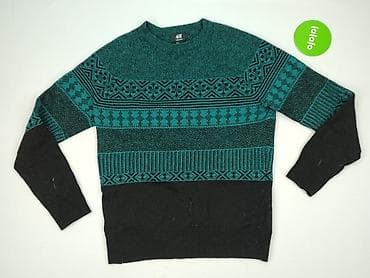 sweter hm damski: H&M, Sweter damski, rozmiar M — 2