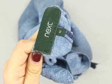 koszula nocna lniana: Sukienka damska, rozmiar M — 5