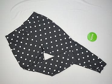 kolarki h m: H&M, Spodnie materiałowe damskie, rozmiar L — 2