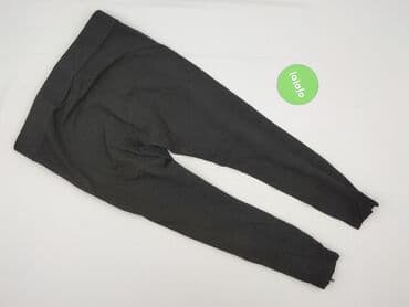 piżama damska z getrami: Papaya, Legginsy Sportowe damskie, rozmiar 2XL — 3