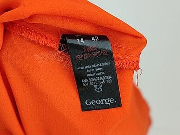 gap 16: George, Women's blouse, size L — 5