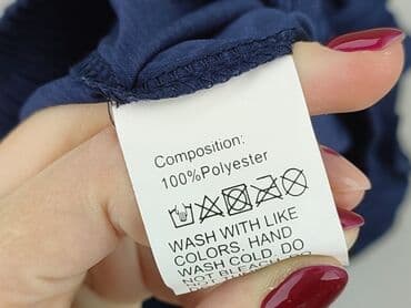 spodnie dresowe bojowki: Spodnie cargo damskie, rozmiar L — 5