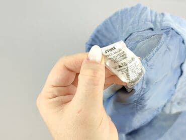 spodnie hello kitty zalando: Spodnie materiałowe damskie, 3XL — 5