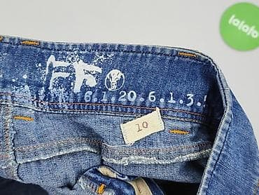 jeans red versace: Szorty damskie, rozmiar M — 4