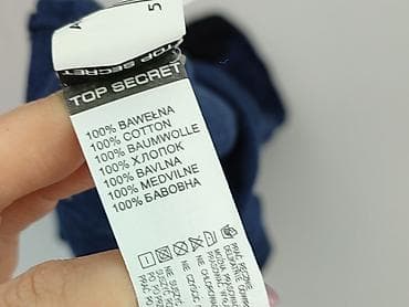 blue flame kurtka: Top Secret, Sukienka damska, rozmiar XL — 5