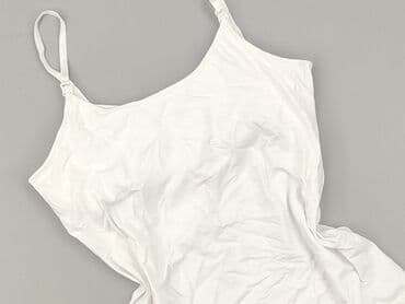 biala koszula: Organic Cotton, Women`s top, M — 1