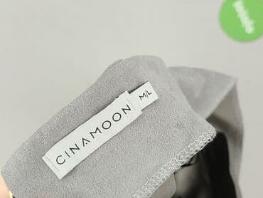 klapki miu miu z futerkiem: Cinamoon, Spódnica damska, L — 4