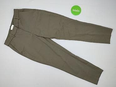 e obuwie: H&M, Spodnie materiałowe damskie, rozmiar S — 2