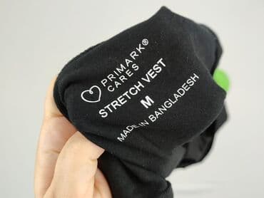 koszulka na ramiaczkach: Primark, T-shirt damski, rozmiar M — 6