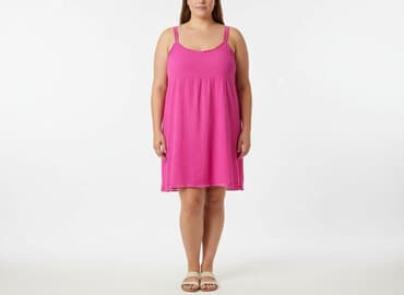 bluzki wyszczuplające sylwetkę: Evans, Sukienka damska, rozmiar 6XL — 7