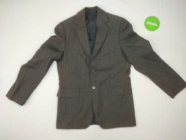 ubrania julii żugaj: Marynarka dla mężczyzn, rozmiar S — 2