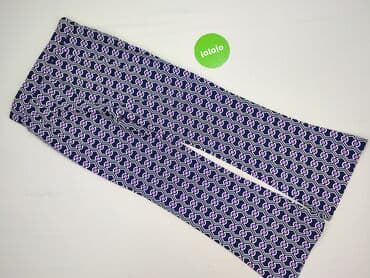 zara spodnie paperbag: Zara, Material trousers for women, size XS — 4