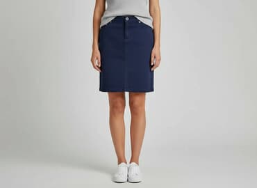 spódnice midi plisowane czarne: Esmara, Spódnica damska, rozmiar M — 7