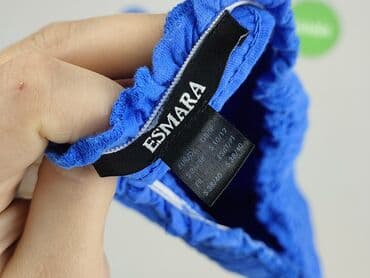 spódnice plisowane szara midi: Esmara, Top damski, rozmiar S — 4