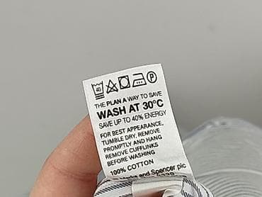 koszule non iron: Marks & Spencer, Koszula damska, rozmiar L — 5