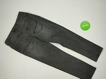 spodnica moraj: Spodnie jeansowe, Reserved, 13 lat, 158, stan - Bardzo dobry — 3