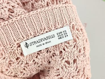 sweter open shoulder: Stradivarius, Светр жіночий, розмір XS — 5