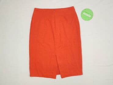 pomarańczowa spódnice ołówkowe: Spódnica damska, rozmiar S — 3