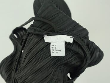 plisowane sukienki midi: H&M, Sukienka damska, rozmiar S — 4