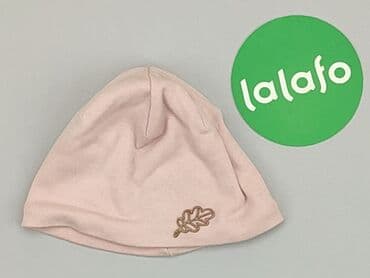 sukieneczki dla niemowlaka: Cap, 1-3 months, condition - Good — 2
