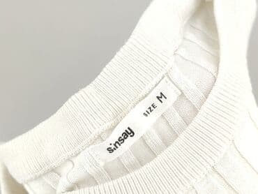 sinsay sweter w paski: Sinsay, Sweter damski, rozmiar M — 5