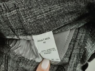 latynka spodnie dresowe: Anataka, Spodnie materiałowe damskie, rozmiar XL — 6