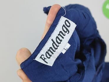 jakie sukienki dla niskich i grubych: Fundango, Sukienka damska, L — 4