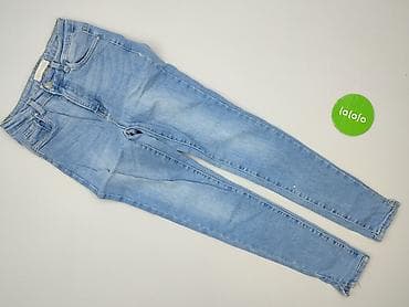 wake jeans cargo: Jeansy damskie, rozmiar S — 2