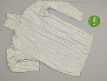 sweter w paski h: Women`s golf, size L (EU 40) — 2