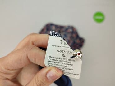 sukienka tomex: Tom Rose, Sukienka damska, rozmiar XL — 5