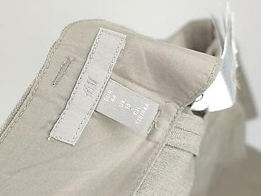 trampki biale hm: H&M, Spodnie materiałowe damskie, rozmiar 2XL — 4