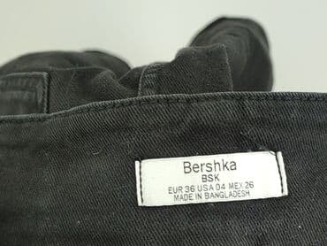 Kobiety: Bershka, Jeansy damskie, S — 5