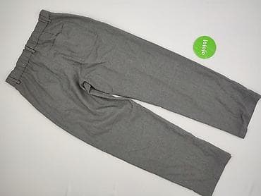 koszyk: Bershka, Spodnie materiałowe damskie, rozmiar S — 4