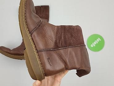 sizer buty: Dr. Martens, Kozaki damskie, rozmiar 39 — 5