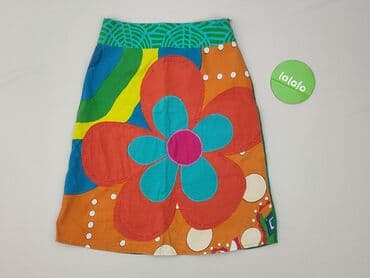 spódnice haftowane kwiaty: Desigual, Spódnica damska, rozmiar S — 3