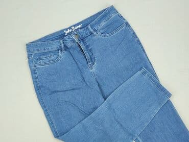 Women's Clothing: John Baner, Jeans for women, XL — 1