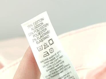 cropp spodnie cargo damskie: Cropp, Spodnie materiałowe damskie, rozmiar 3XL — 5