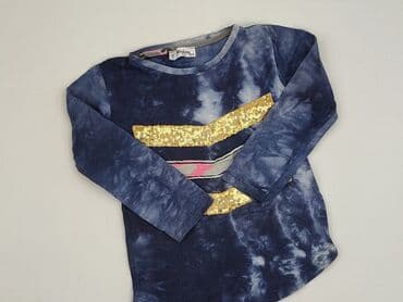 oryginalna koszulka messiego: Sweatshirt, 5-6 years, 110-116 cm, condition - Very good — 1
