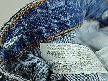 cache cache sukienka: Spodnie jeansowe, DenimCo, 7 lat, 116/122, stan - Idealny — 5