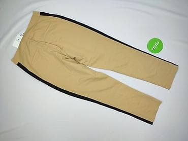 kurtki stoprocent: Spodnie materiałowe damskie, rozmiar L — 3