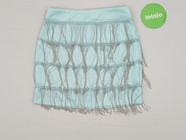 spódniczka z frędzlami: Fashion Nova, Spódnica damska, rozmiar S — 2