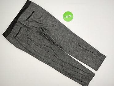 dresy w kant: Tom Tailor, Spodnie materiałowe damskie, rozmiar M — 3