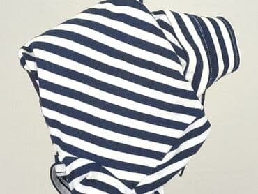 bluzka żółta w czarne paski: Bluzka damska, S — 7