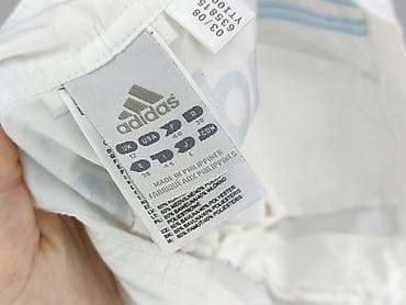 superstar ccc: Adidas, Spodnie 3/4 damskie, rozmiar M — 4