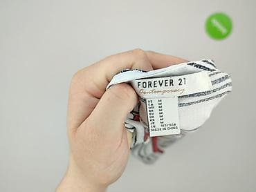 top bebe: Forever 21, Bluzka damska, rozmiar M — 4