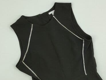 bluzka z baskinką biała: H&M, Women's blouse, size M — 2