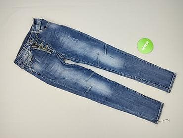 diesel spódnice: Jeansy damskie, rozmiar XS — 2