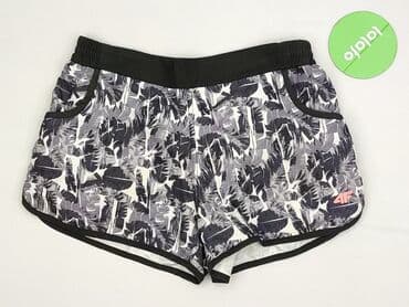 spodnie dresowe damskie 4f allegro: 4F, Szorty damskie, M — 2